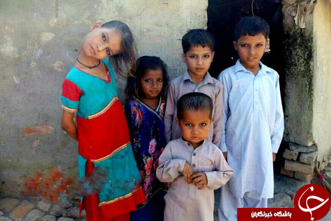 تعصب خرافی روستاییان، کودک ۹ ساله را از جامعه طرد کرده است +تصاویر