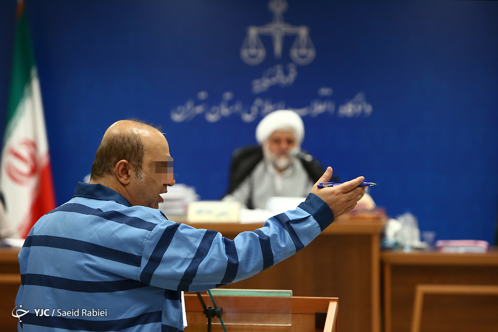 همدستان بابک زنجانی اعدام نمی شوند