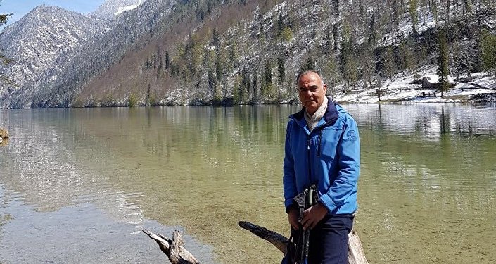 آشنایی با تنها فضانورد افغانستان + تصاویر