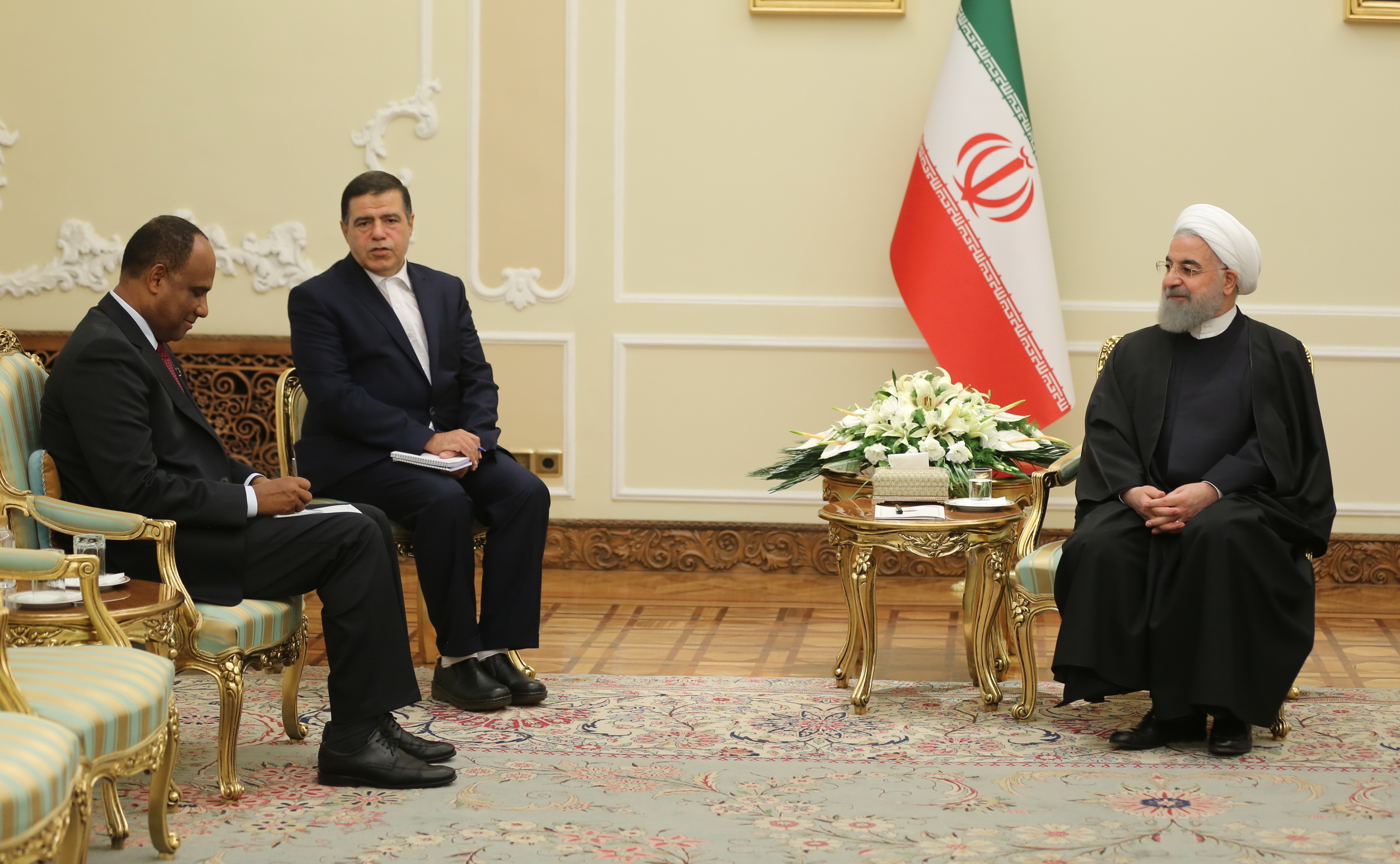 ایران علاقمند است سطح همکاری&zwnj;های خود را با تانزانیا افزایش دهد