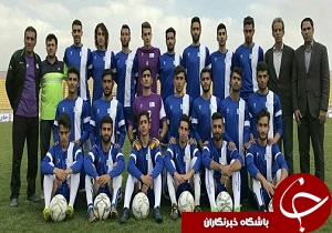 برد تیم فوتبال امید‌های کاسپین در بازی دوستانه