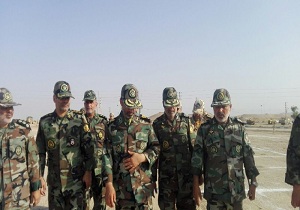 امنیت کامل در مرز های رسمی با کشور عراق برقرار است
