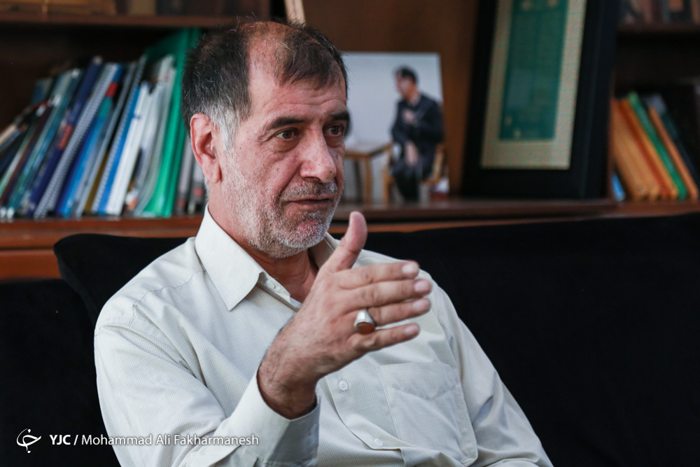 ناطقنوری هیچگاه از اصولگرایان جدا نمیشود/احمدینژاد فکر میکرد به تنهایی میتواند مملکت را اداره کند/جبهه پیروان در آستانه تحول قرار دارد/روحانی حق اصلاحطلبان را داد ناطقنوری هیچگاه از اصولگرایان جدا نمیشود/احمدینژاد فکر میکرد به تنهایی میتواند مملکت را اداره کند/جبهه پیروان در آستانه تحول قرار دارد/روحانی حق اصلاحطلبان را داد