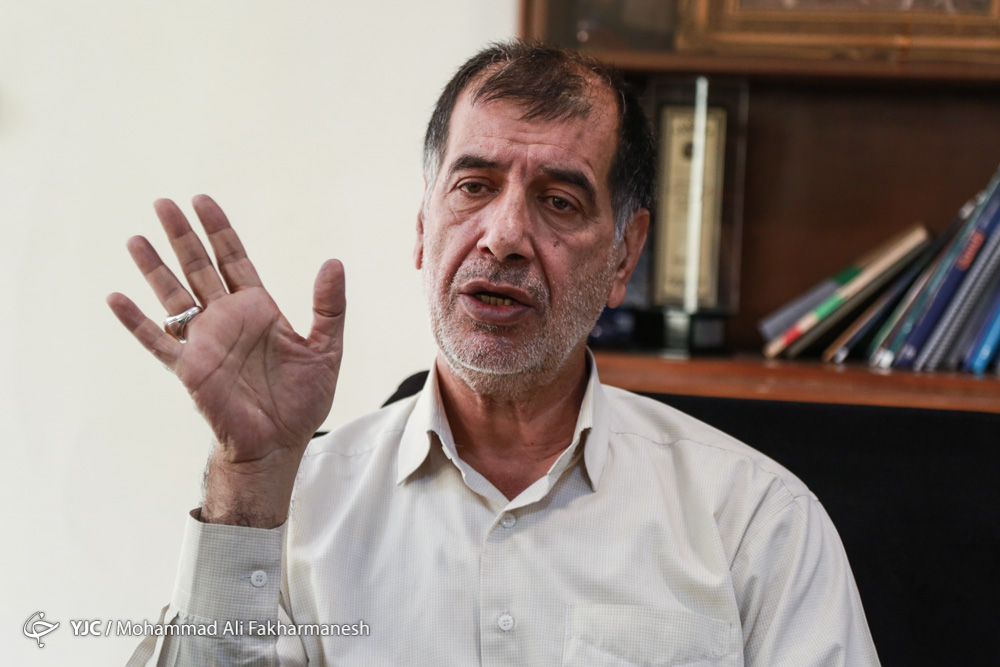ناطقنوری هیچگاه از اصولگرایان جدا نمیشود/احمدینژاد فکر میکرد به تنهایی میتواند مملکت را اداره کند/جبهه پیروان در آستانه تحول قرار دارد/روحانی حق اصلاحطلبان را داد ناطقنوری هیچگاه از اصولگرایان جدا نمیشود/احمدینژاد فکر میکرد به تنهایی میتواند مملکت را اداره کند/جبهه پیروان در آستانه تحول قرار دارد/روحانی حق اصلاحطلبان را داد