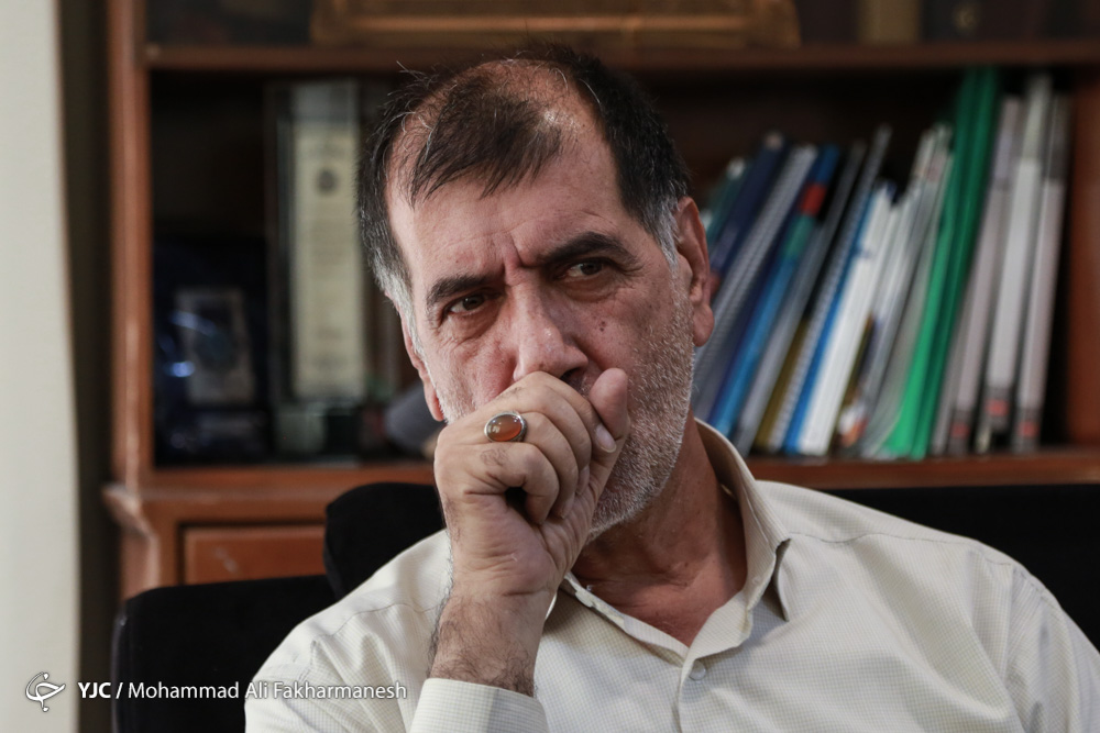 ناطقنوری هیچگاه از اصولگرایان جدا نمیشود/احمدینژاد فکر میکرد به تنهایی میتواند مملکت را اداره کند/جبهه پیروان در آستانه تحول قرار دارد/روحانی حق اصلاحطلبان را داد ناطقنوری هیچگاه از اصولگرایان جدا نمیشود/احمدینژاد فکر میکرد به تنهایی میتواند مملکت را اداره کند/جبهه پیروان در آستانه تحول قرار دارد/روحانی حق اصلاحطلبان را داد