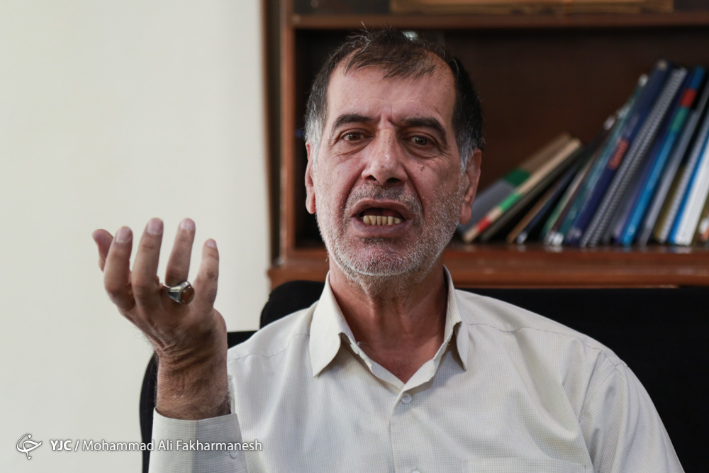 ناطقنوری هیچگاه از اصولگرایان جدا نمیشود/احمدینژاد فکر میکرد به تنهایی میتواند مملکت را اداره کند/جبهه پیروان در آستانه تحول قرار دارد/روحانی حق اصلاحطلبان را داد ناطقنوری هیچگاه از اصولگرایان جدا نمیشود/احمدینژاد فکر میکرد به تنهایی میتواند مملکت را اداره کند/جبهه پیروان در آستانه تحول قرار دارد/روحانی حق اصلاحطلبان را داد