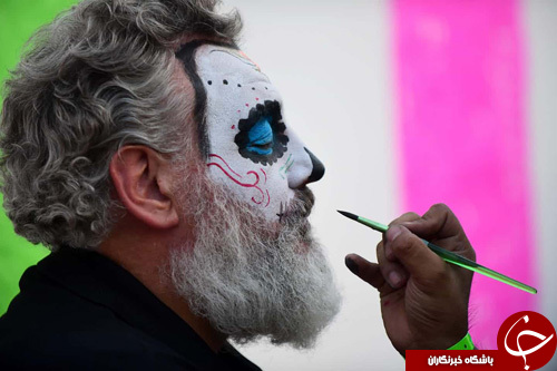 تصاویر روز: از مسابقات پرتاب تبر در پاریس تا پلنگ ابری در جمهوری چک
