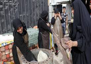 اعزام ۴۲ بانوی خادم مازندرانی به کربلا