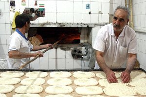 نانوایان برتر آذربایجان‌غربی تجلیل می‌شوند