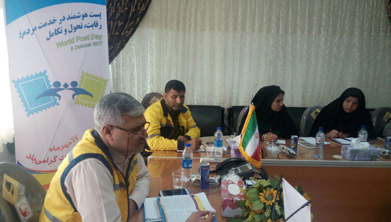 369 دفتر واحد پستی در سیستان و بلوچستان فعال است