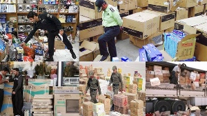 افزایش ۴ برابری ارزش کالاهای قاچاق کشف شده در خوی