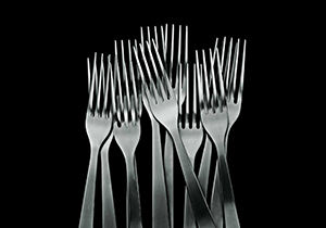 استفاده‌های خلاقانه از چنگال + فیلم