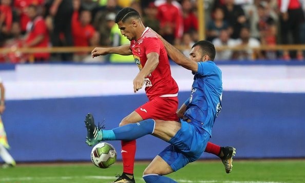 اتفاق عجیب لیگ/ استقلال پنالتی نگرفته، پرسپولیس پنالتی نداده