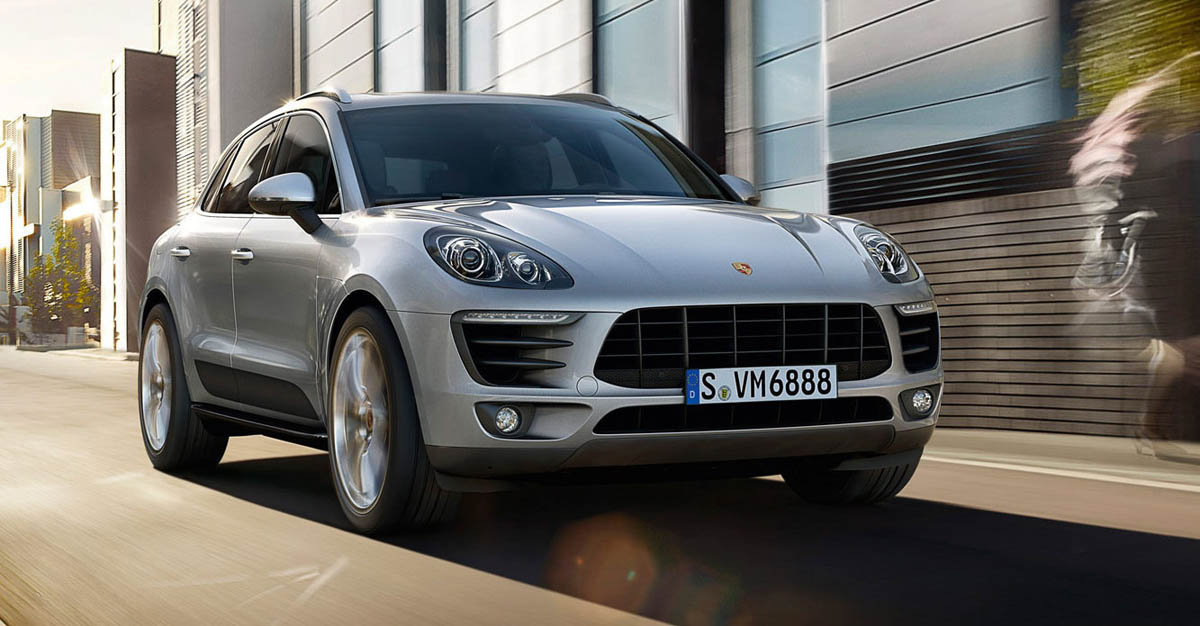 آخرین قیمت  Porsche Mackan 2017 در بازار ایران