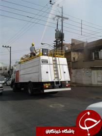 ثبات تعرفه برق در اهواز از سال گذشته تا کنون