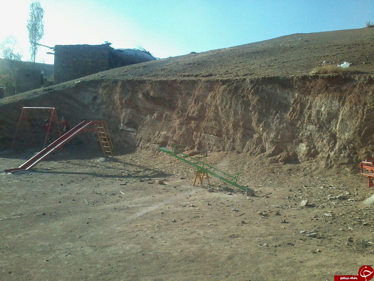 نگاهی به وضعیت نامناسب پارک روستای «مودی» + تصاویر نگاهی به وضعیت نامناسب پارک روستای «مودی» + تصاویر