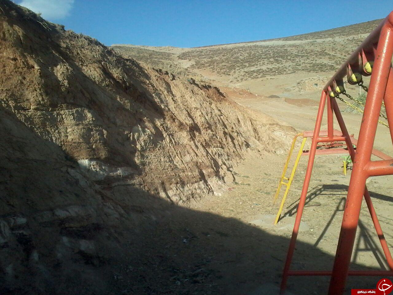 نگاهی به وضعیت نامناسب پارک روستای «مودی» + تصاویر نگاهی به وضعیت نامناسب پارک روستای «مودی» + تصاویر