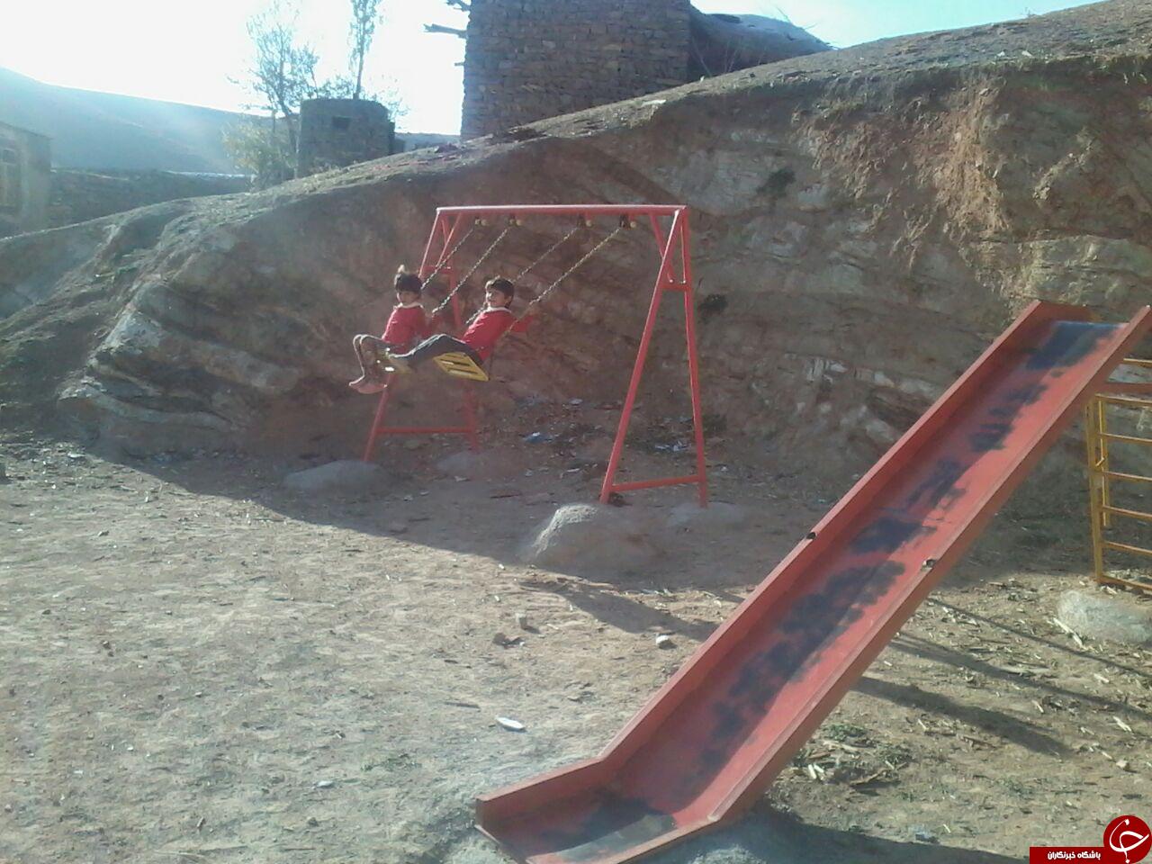 نگاهی به وضعیت نامناسب پارک روستای «مودی» + تصاویر نگاهی به وضعیت نامناسب پارک روستای «مودی» + تصاویر