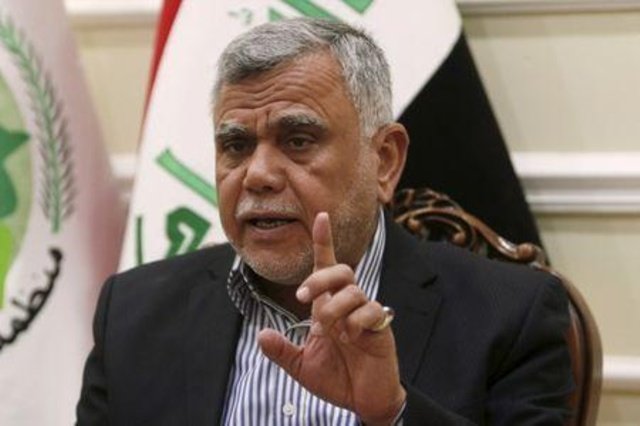 هادی العامری: لبیک جوانان عراقی به فتوای مرجعیت و حمایت ایران عامل غلبه بر تروریسم بود