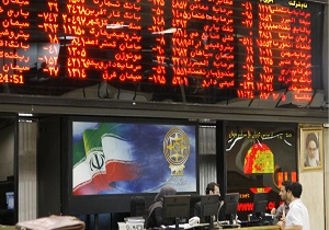 روز مثبت بورس ۱۳۹۶/۰۸/۰۶