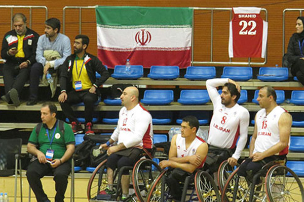 نایب قهرمانی بسكتبالیست&zwnj;های ایران در قاره كهن / دستاوردهای یك نبرد آسیایی //// ويژه خزاعلي////
