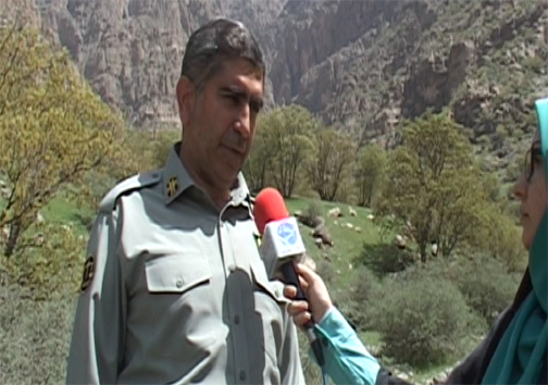 خطر انقراض پلنگ زاگرس گونه ی کمیاب حیات وحش لرستان /