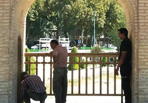 بررسی طرح نرده گذاری سی‌سه پل اصفهان در شورای فنی میراث فرهنگی