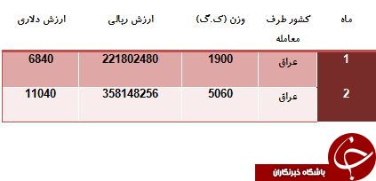 تنها مشتری تمشک ایرانی را بشناسید! تنها مشتری تمشک ایرانی را بشناسید!