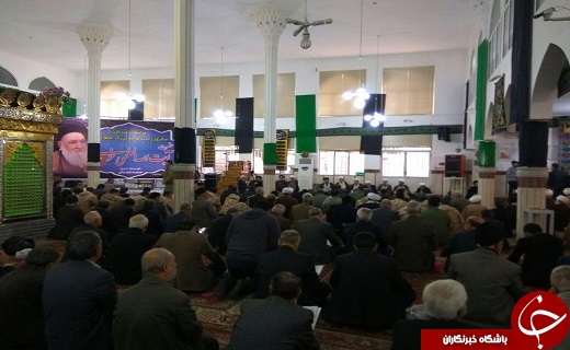 مراسم بزرگداشت سالگرد ارتحال حضرت آیت&zwnj;الله العظمی خویی (ره) برگزار شد