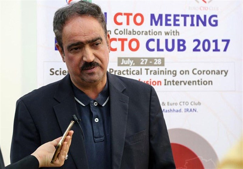 برکزاری کنکره علمی و بین المللی کاسپین در مشهد