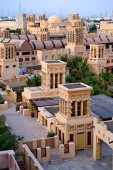 باشگاه خبرنگاران -اینجا ایران نیست! / معماری اصیل ایران در دبی +عکس