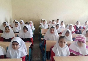 آغاز مجدد فرآیند تعلیم و تربیت در «مدرسه بادکی» ارومیه