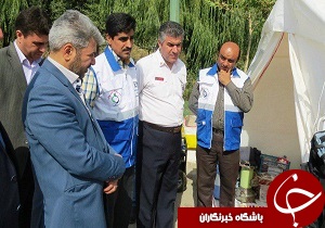 رزمایش تیم‌های واکنش سریع به تهدیدات بیولوژیک