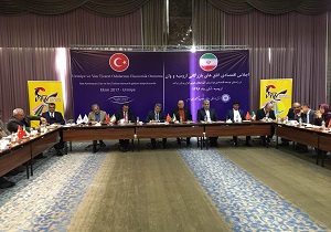 نبود شعبه‌های بانکی متقابل در استان‌های مرزی مهمترین مشکلات اقتصادی ایران و ترکیه