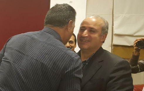 تاج:برای تیم های ملی فوتبال ساحلی و جوانان آرزوی موفقیت دارم