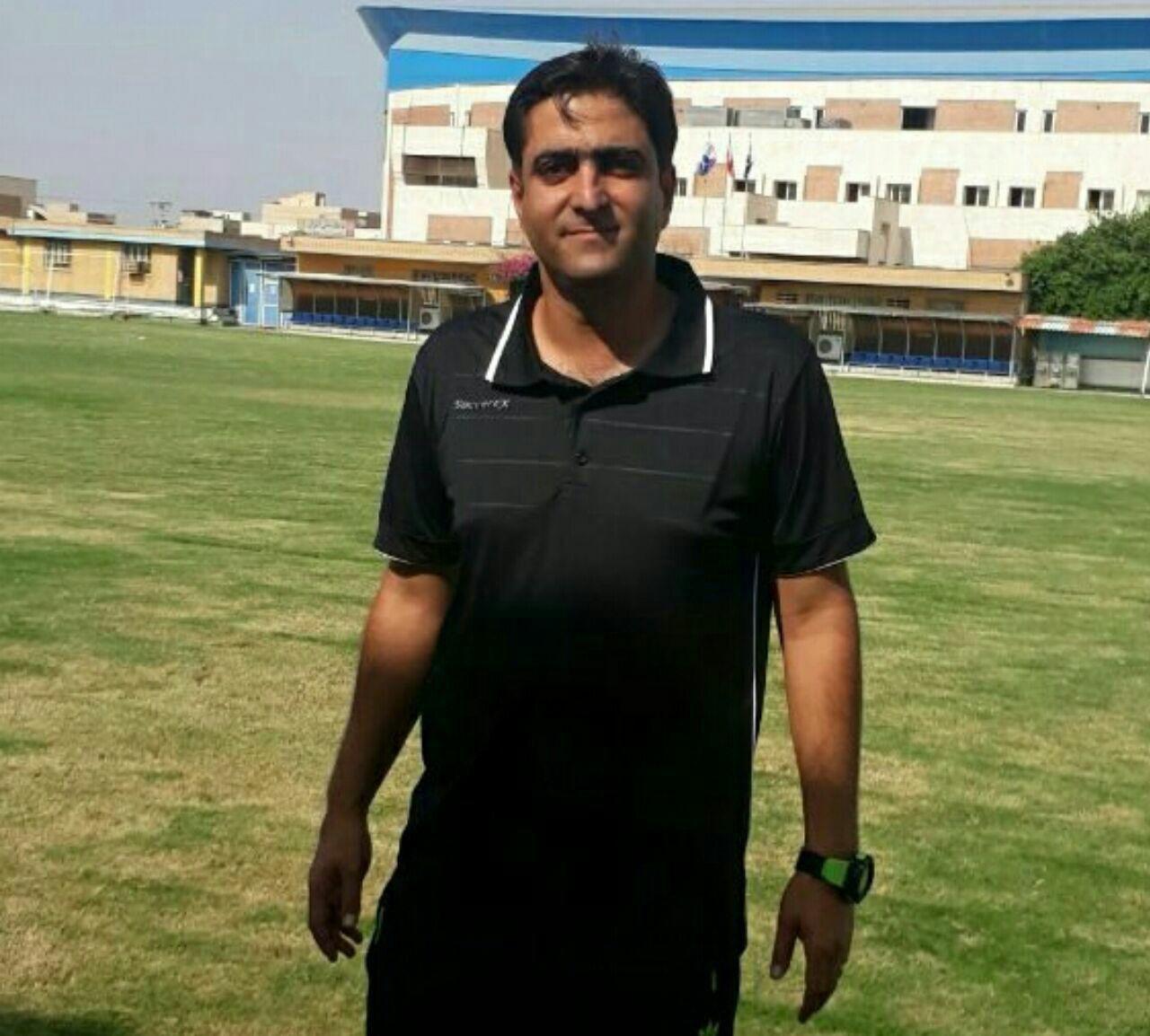 قهاری هدایت نگین شرق فهرج را عهده دار شد