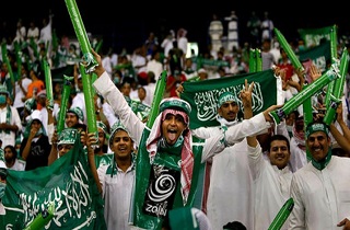 ادامه توهین و توهمات سخیف سعودی‌ها علیه فوتبال ایران