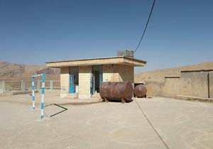 نگاهی به اوضاع اسفبار مدرسه در روستای &laquo;شیرمرد&raquo; + تصاویر