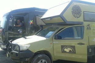 حضور گردشگران ایتالیایی و لهستانی در سیستان و بلوچستان