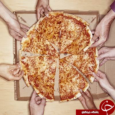 غذاهایی که باعث میشوند بیشتر گرسنه شویم!