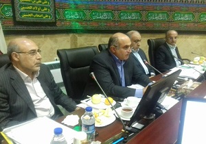 تدوین سند آمایش سرزمین  توسط صاحبنظران کرمانشاهی