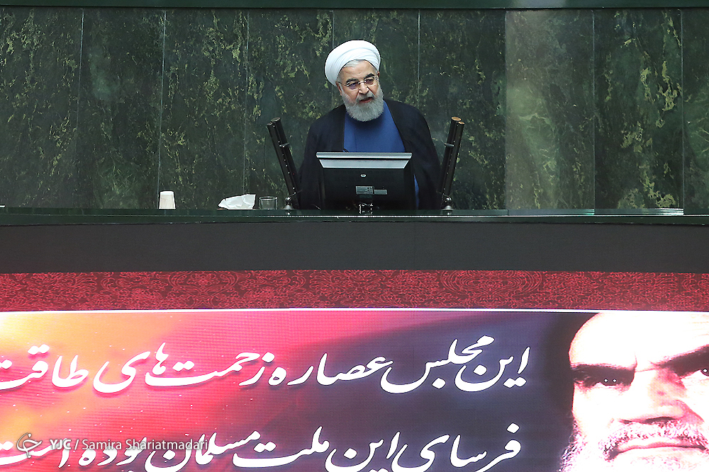 تذکر ناشتای لاریجانی به نمایندگان مجلس/ اقدام آتش به اختیار امیدی&zwnj;ها درباره غلامی/ روحانی شرق و غرب را بین دو وزیر جمع کرد!