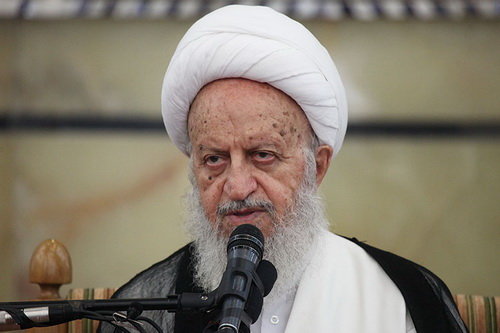 آیت&zwnj;الله مکارم: همه در برابر مردم میانمار مسئولیت داریم؛ کشور&zwnj;های مسلمان بی&zwnj;تفاوت نباشند