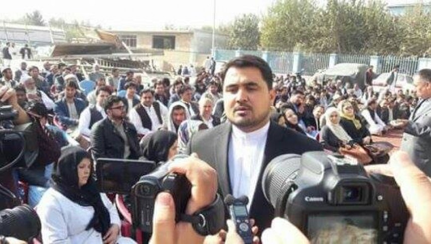 داکتران شفاخانه قندوز دست به اعتصاب کاری زدند