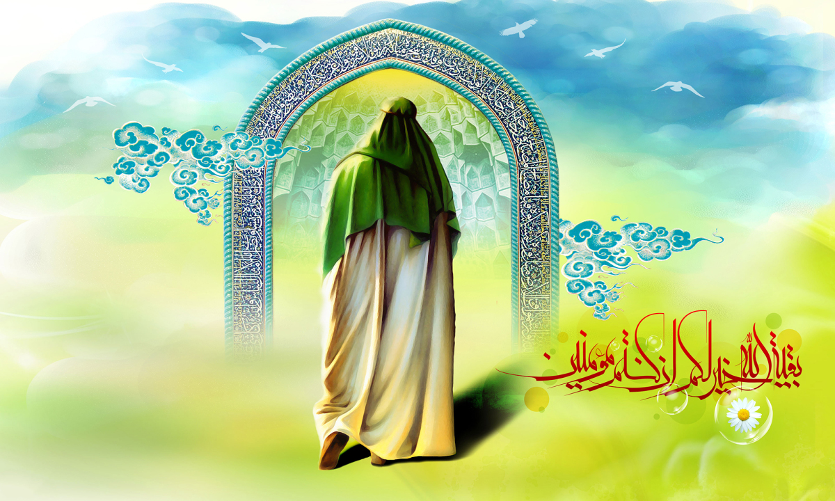 شفای زائر کاظمین توسط امام زمان (عج)