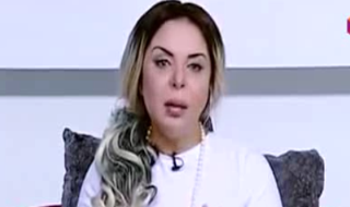 اقدام متفاوت مجری زن مشهور در اعتراض به جنایات تروریستها+فیلم