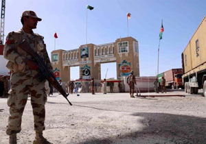 یک معاون فرماندار افغان در پاکستان ربوده شد