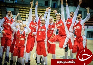 بسکتبالیست قزوینی بهترین بازیکن، بازی رده بندی شد