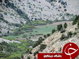 طبیعت زیبای گلول و سراني در قاب دوربین + تصاویر