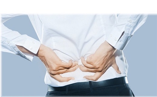 اکثریت مردم حداقل یکبار به کمردرد مبتلا شده اند